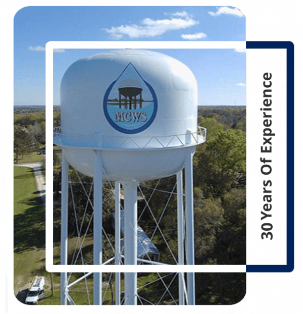 Water Tower & Water Tanks In Florida